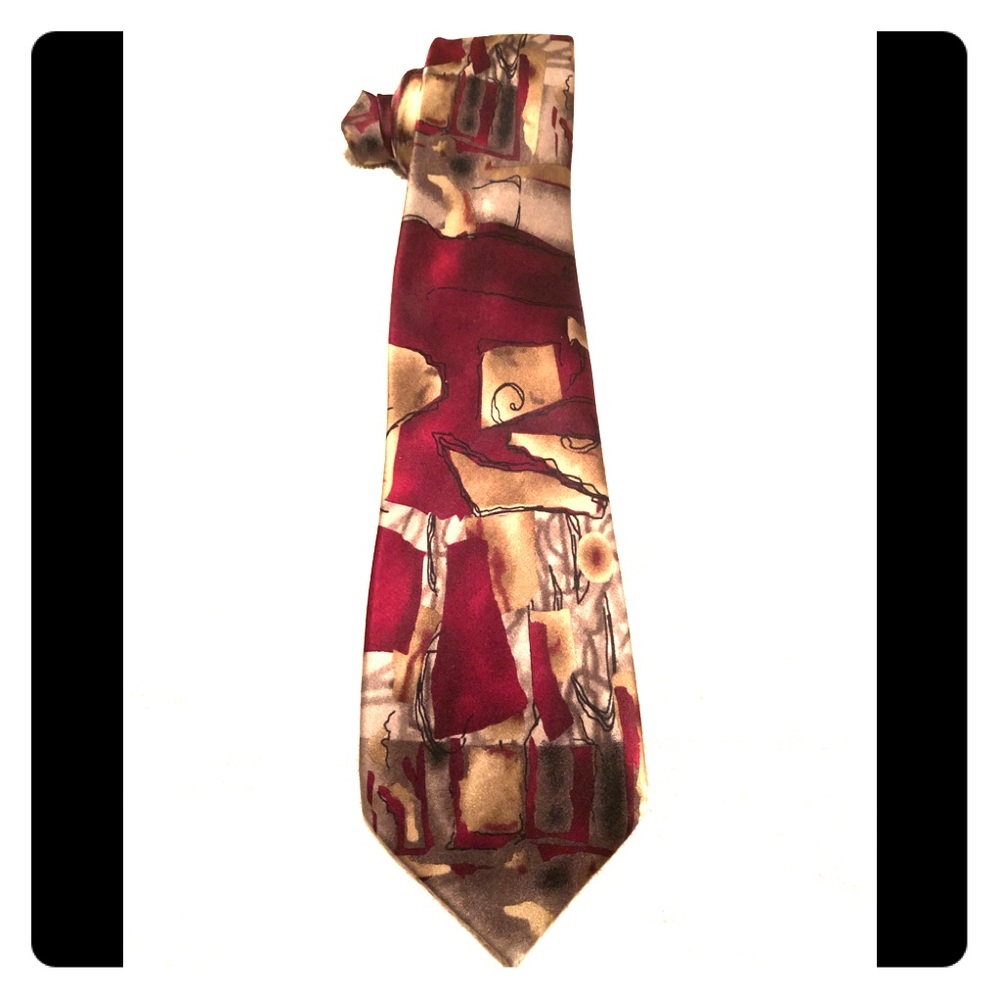 Cocktail Colors Tie